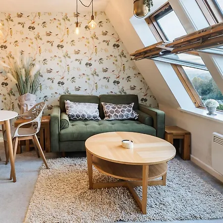 Lowesgale View Apartment Ambleside