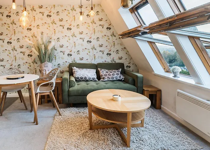 Lowesgale View Apartment Ambleside