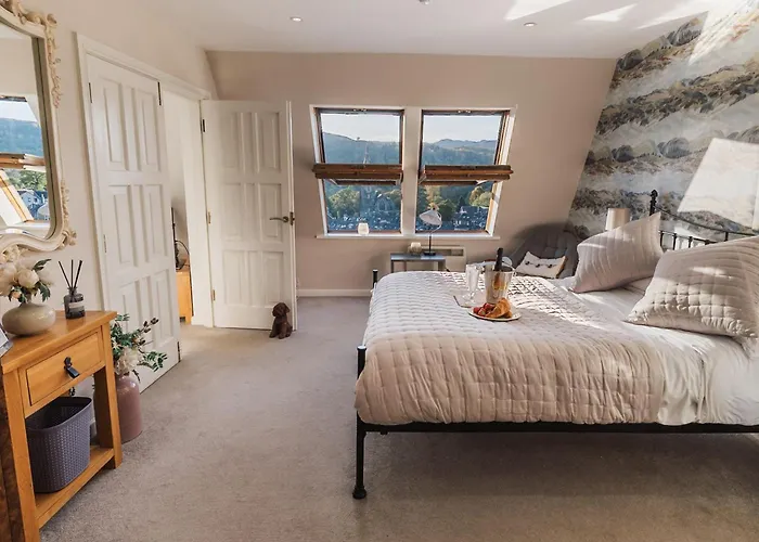 Lowesgale View Ambleside