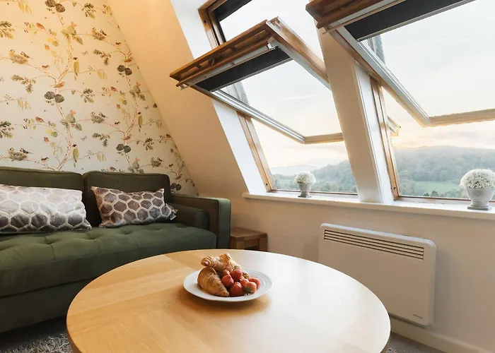 Lowesgale View Apartment Ambleside